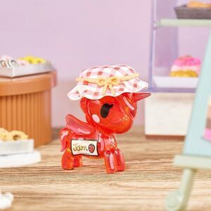 tokidoki Strawberry Jam Unicorno from toki mochi Donut Unicorno Series